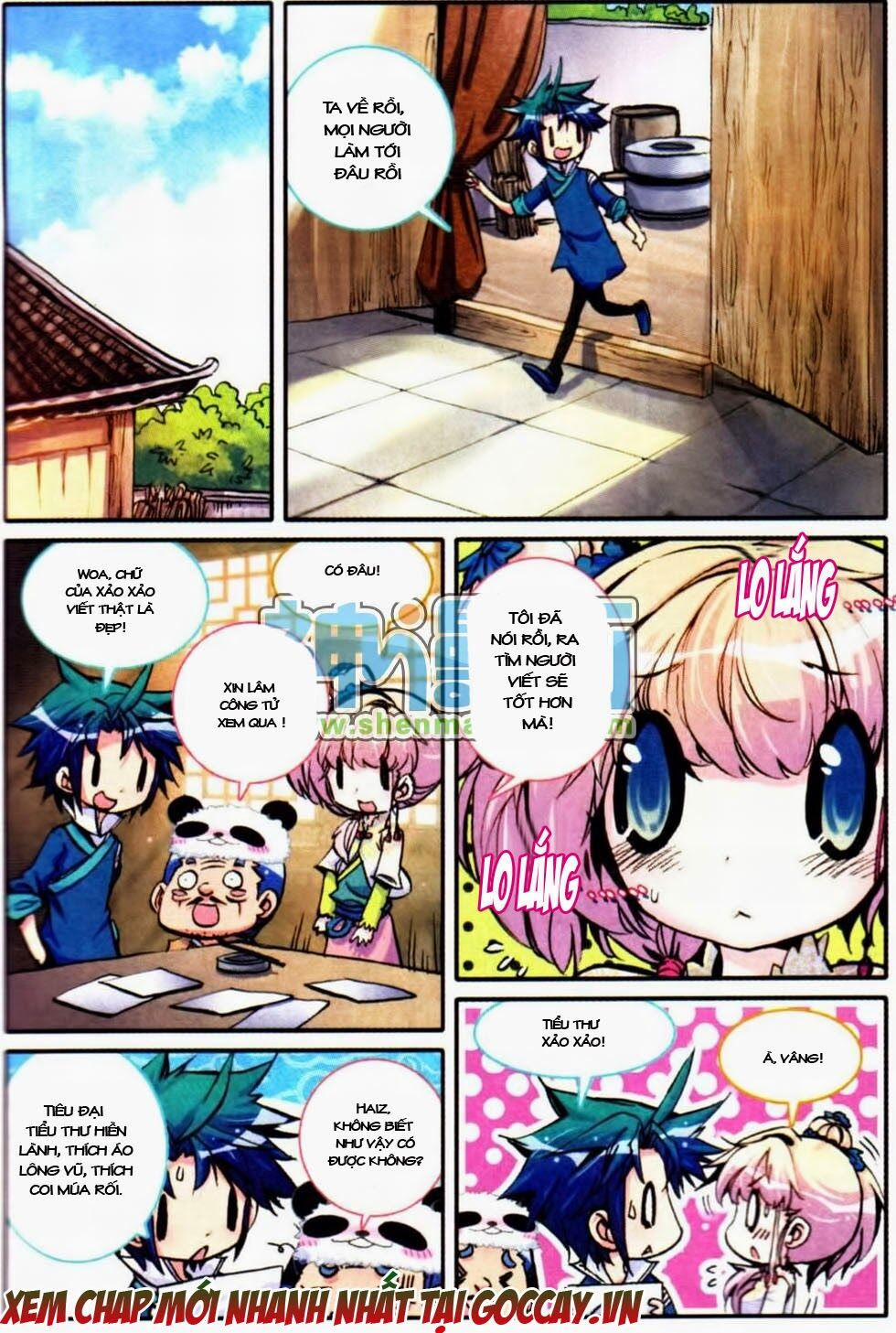 Cực Phẩm Gia Đình 4 trang 15