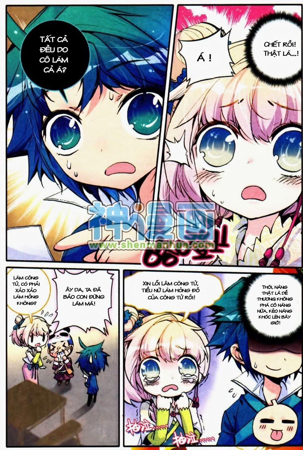 Cực Phẩm Gia Đình 4 trang 16