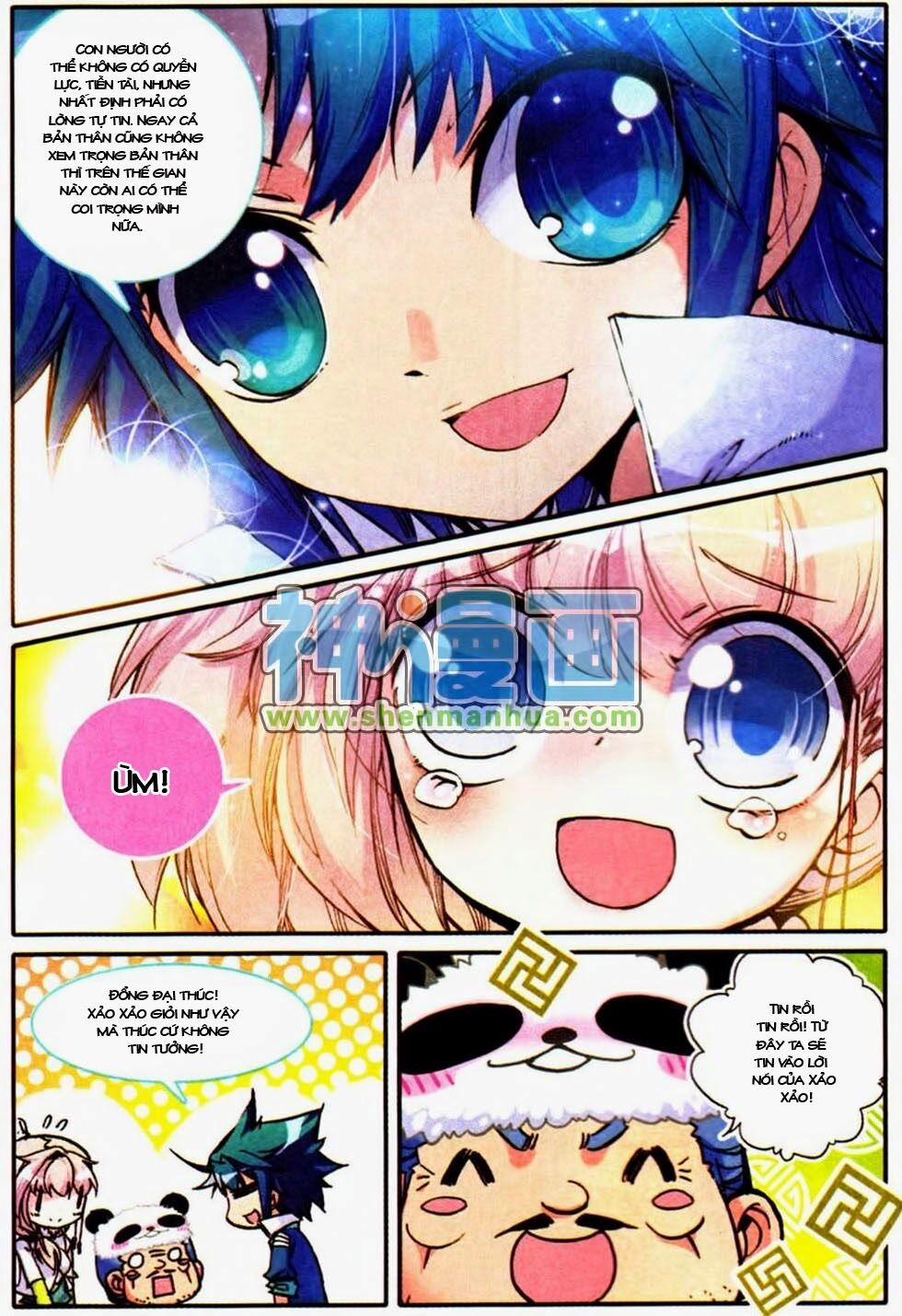 Cực Phẩm Gia Đình 4 trang 18