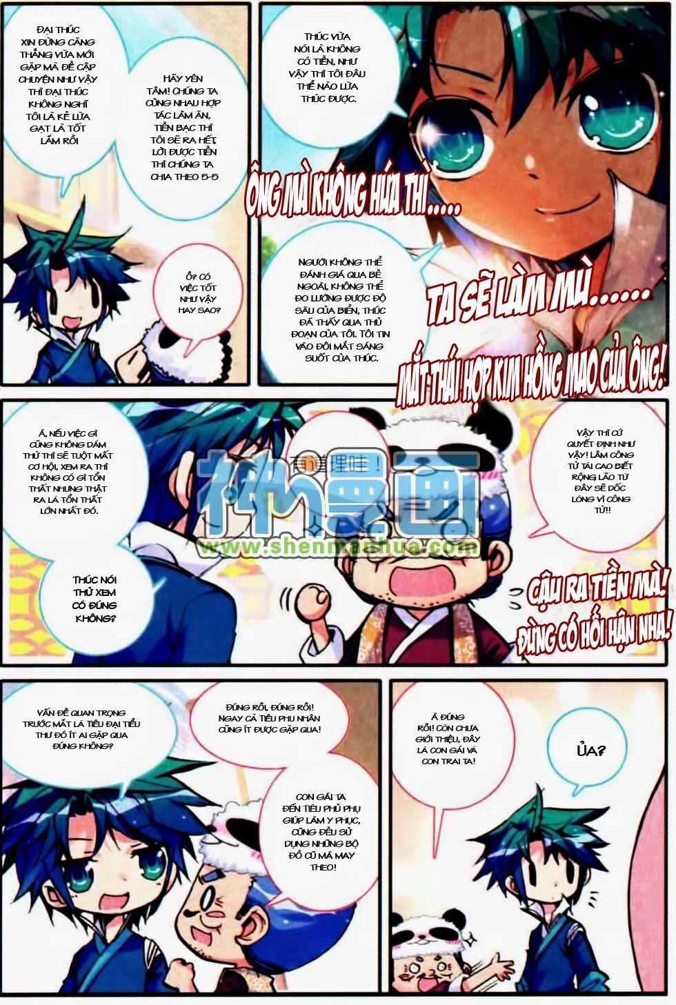 Cực Phẩm Gia Đình 4 trang 2