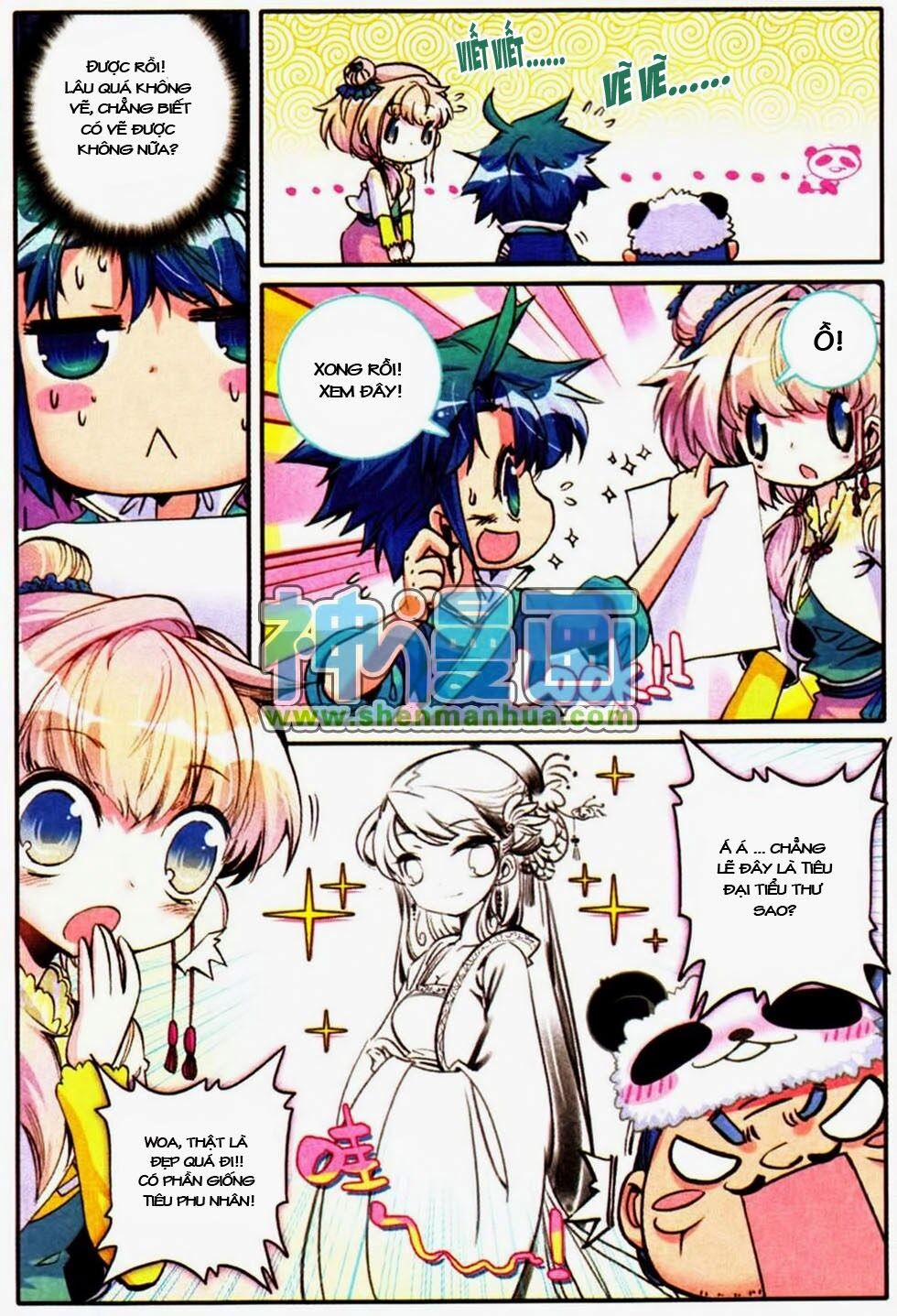 Cực Phẩm Gia Đình 4 trang 20