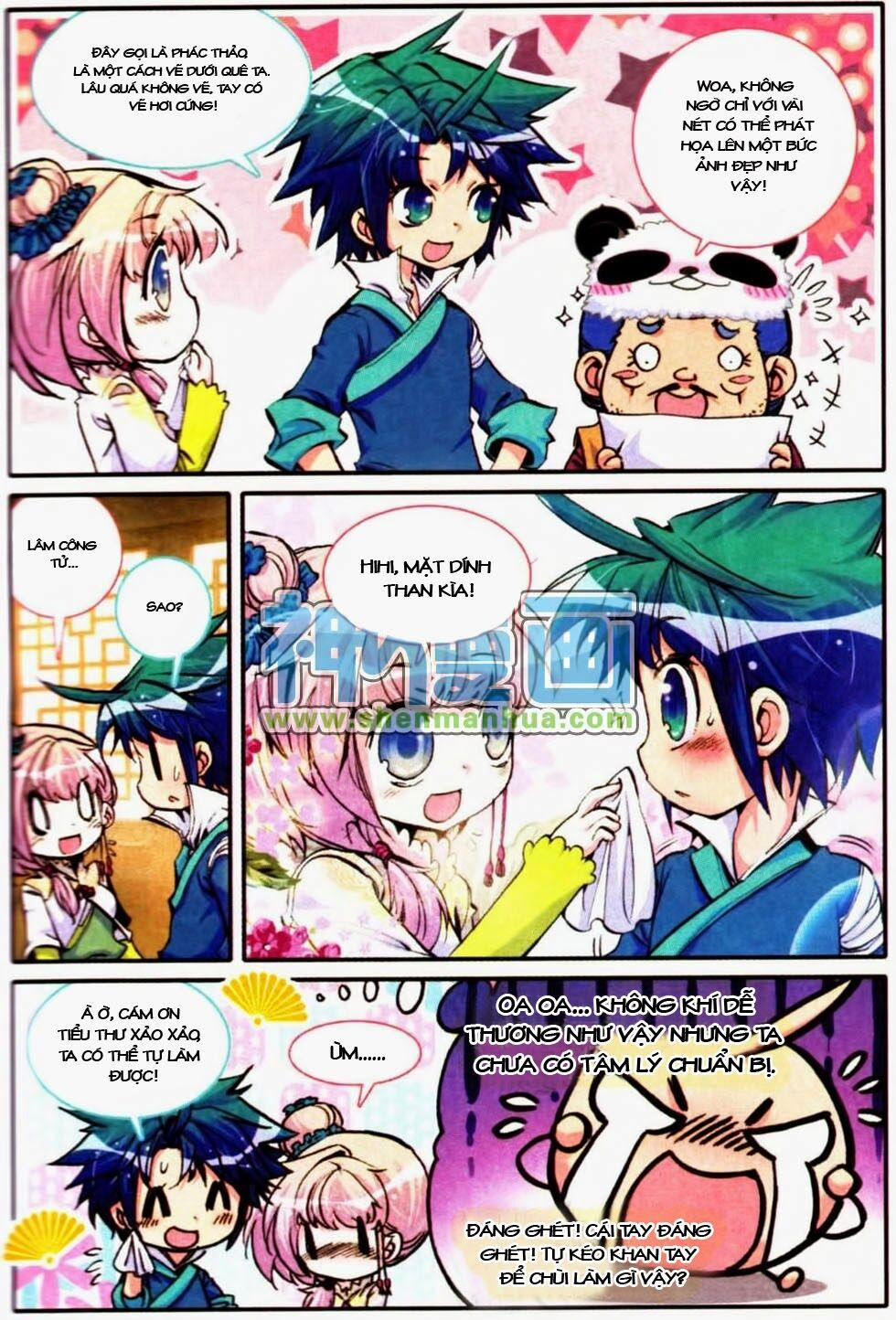 Cực Phẩm Gia Đình 4 trang 21