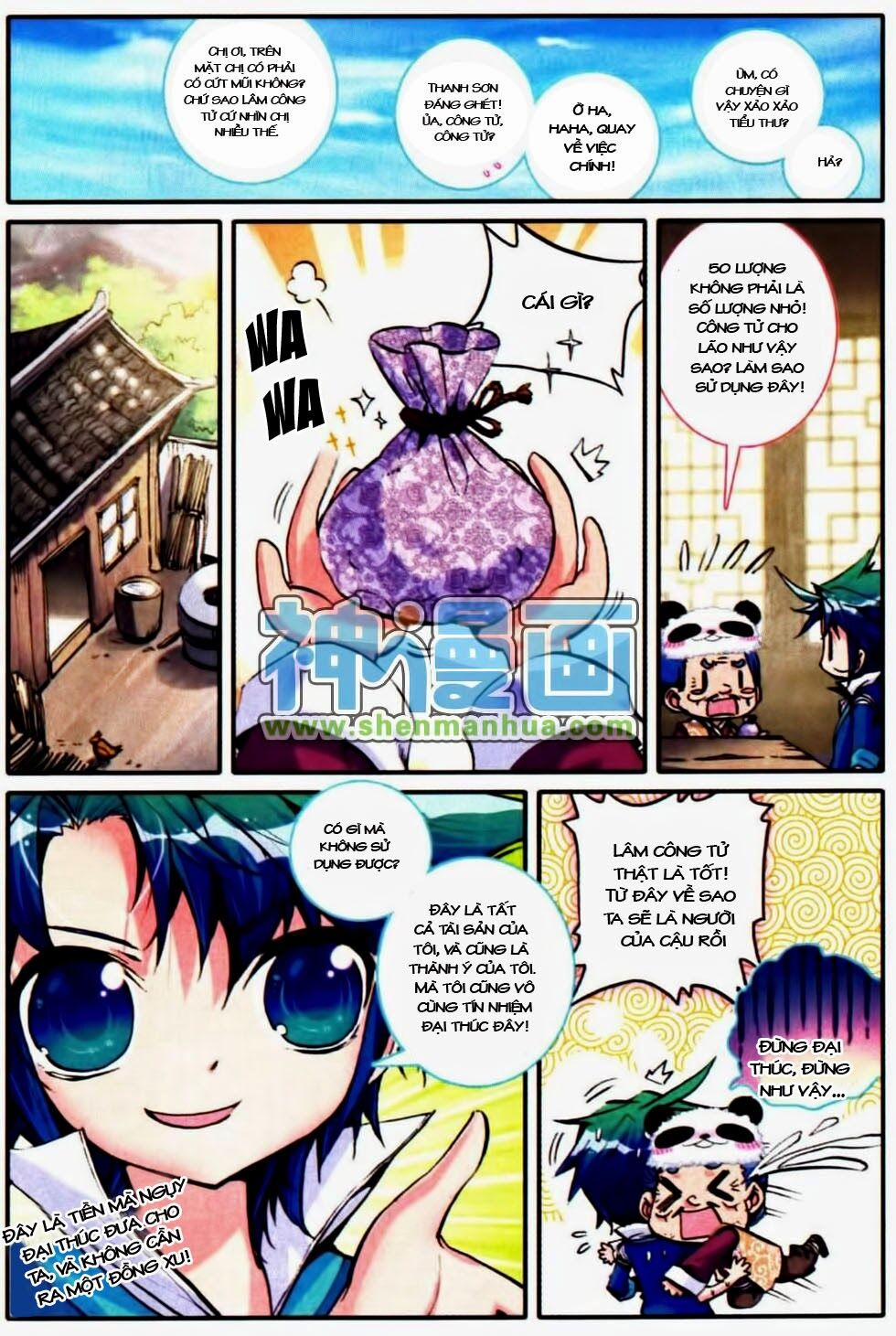 Cực Phẩm Gia Đình 4 trang 4