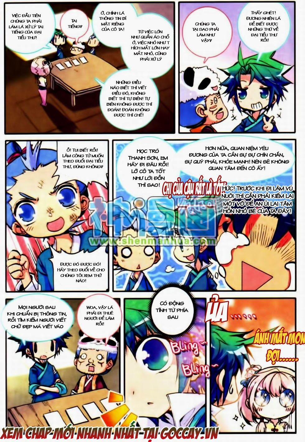 Cực Phẩm Gia Đình 4 trang 5