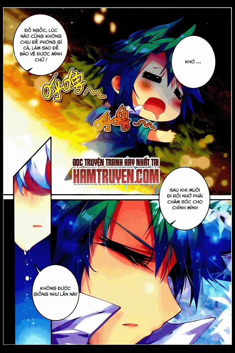 Cực Phẩm Gia Đình 40 trang 1