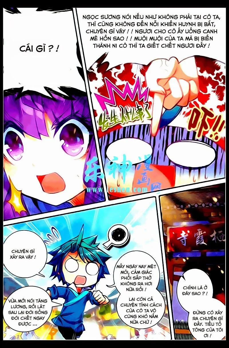 Cực Phẩm Gia Đình 40 trang 12