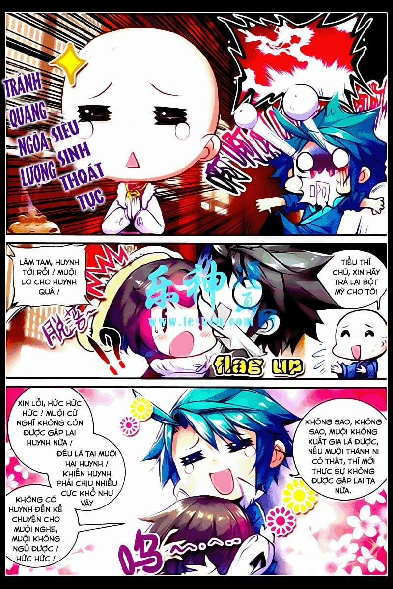 Cực Phẩm Gia Đình 40 trang 13