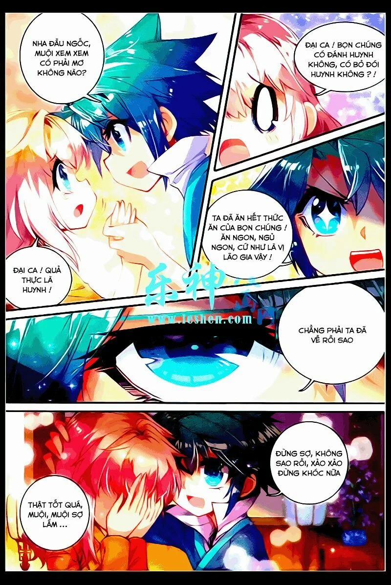 Cực Phẩm Gia Đình 40 trang 15