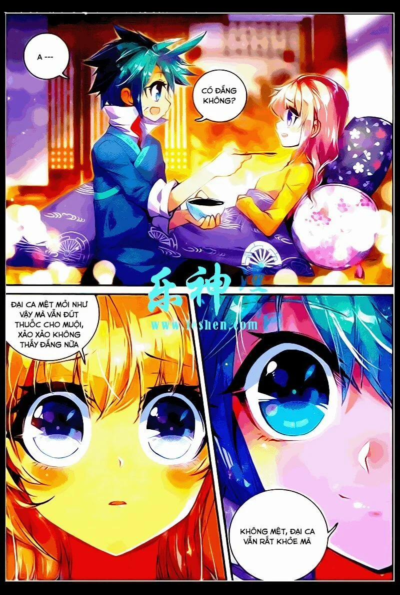 Cực Phẩm Gia Đình 40 trang 16