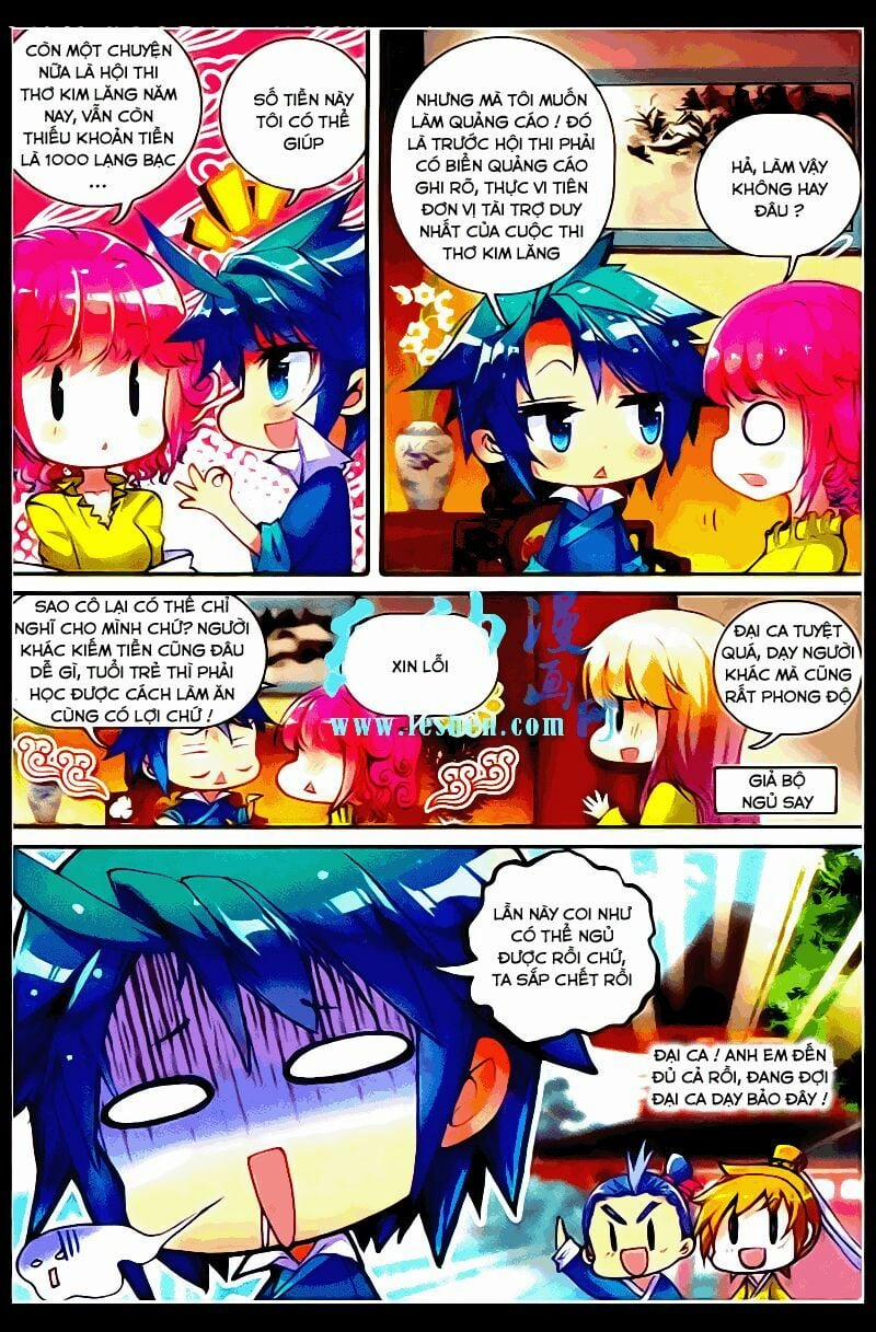 Cực Phẩm Gia Đình 40 trang 19