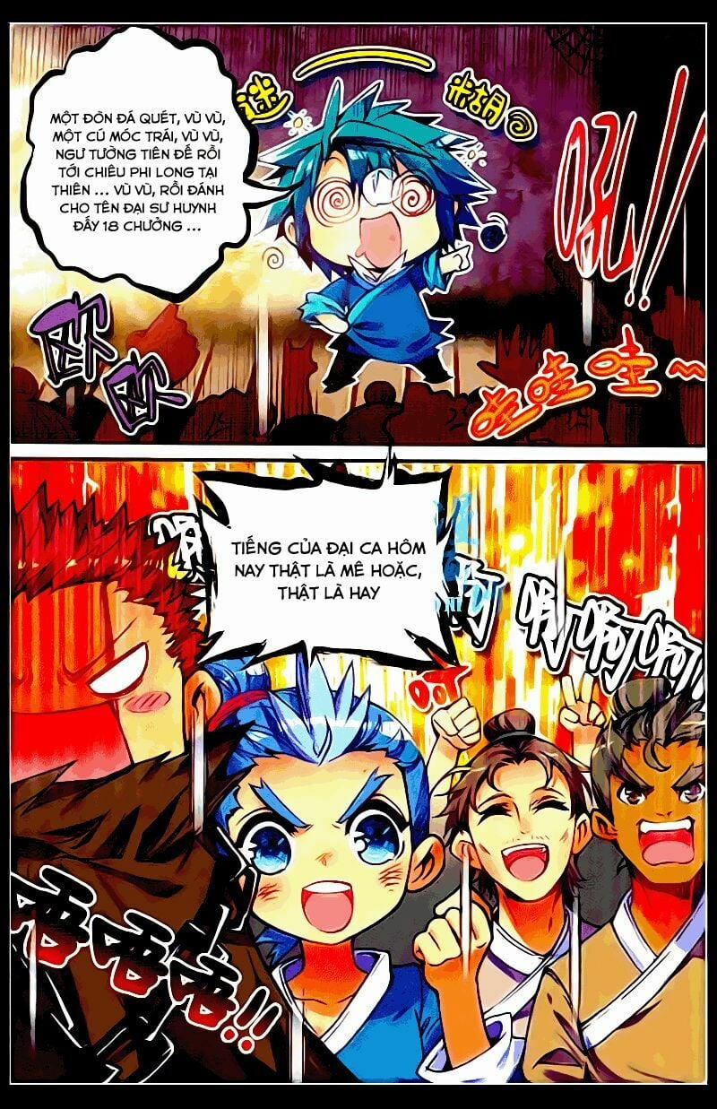 Cực Phẩm Gia Đình 40 trang 20