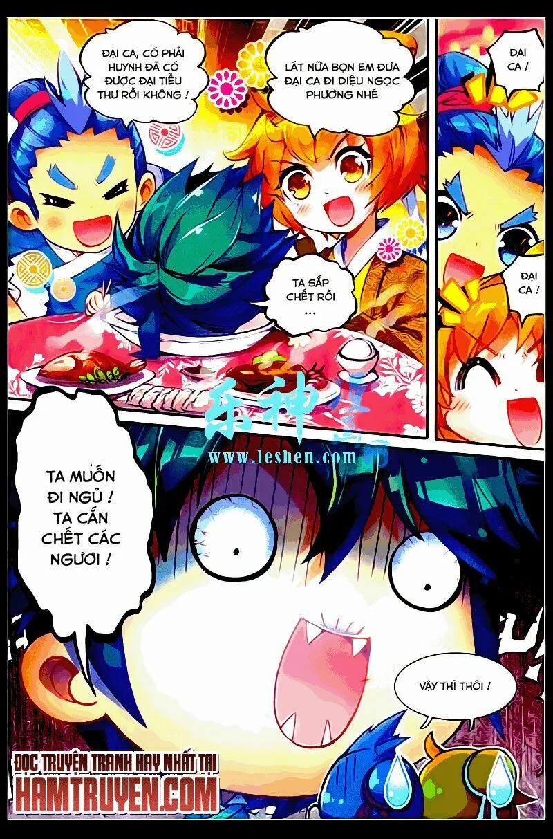 Cực Phẩm Gia Đình 40 trang 21