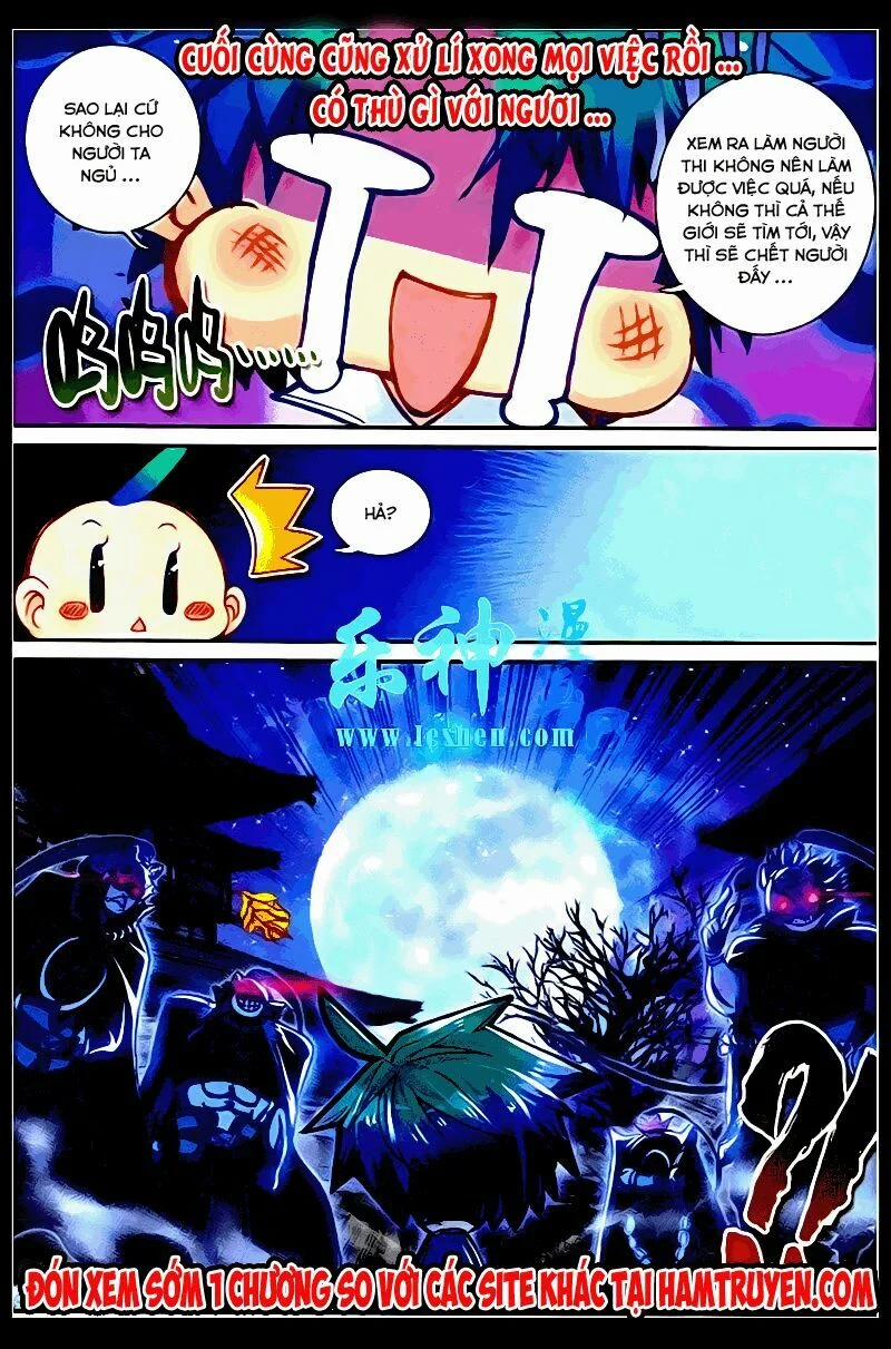 Cực Phẩm Gia Đình 40 trang 23