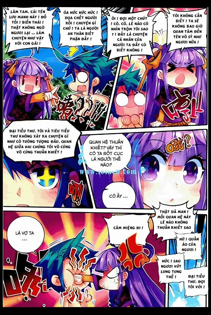 Cực Phẩm Gia Đình 40 trang 7