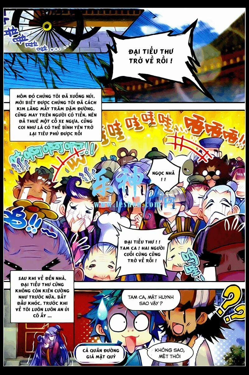 Cực Phẩm Gia Đình 40 trang 8