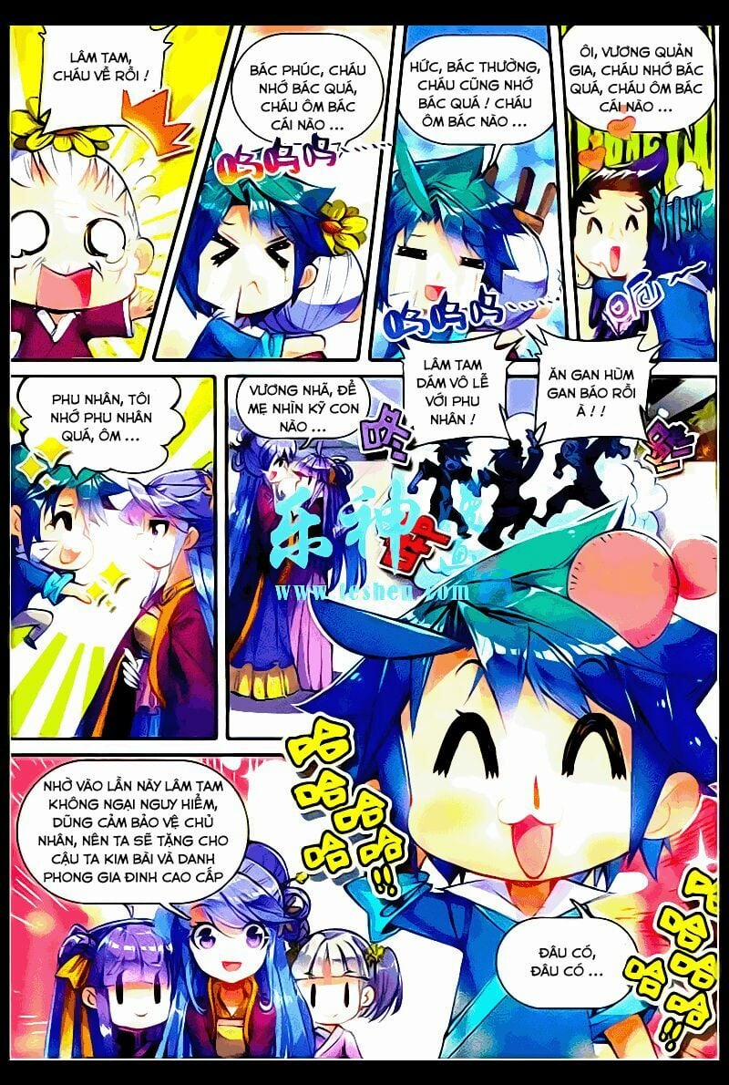 Cực Phẩm Gia Đình 40 trang 9