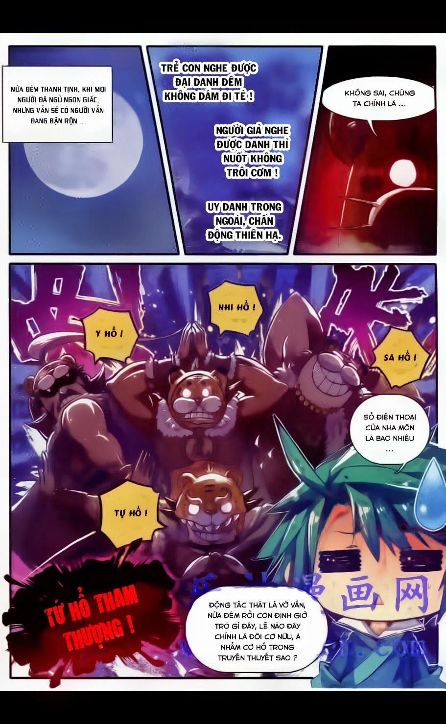 Cực Phẩm Gia Đình 41 trang 1