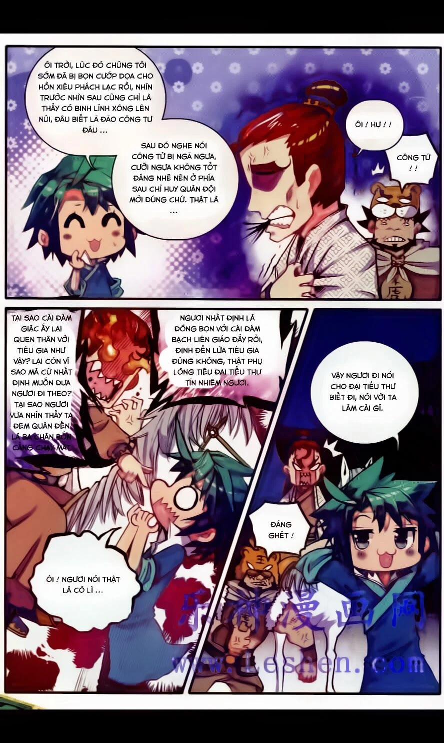 Cực Phẩm Gia Đình 41 trang 10