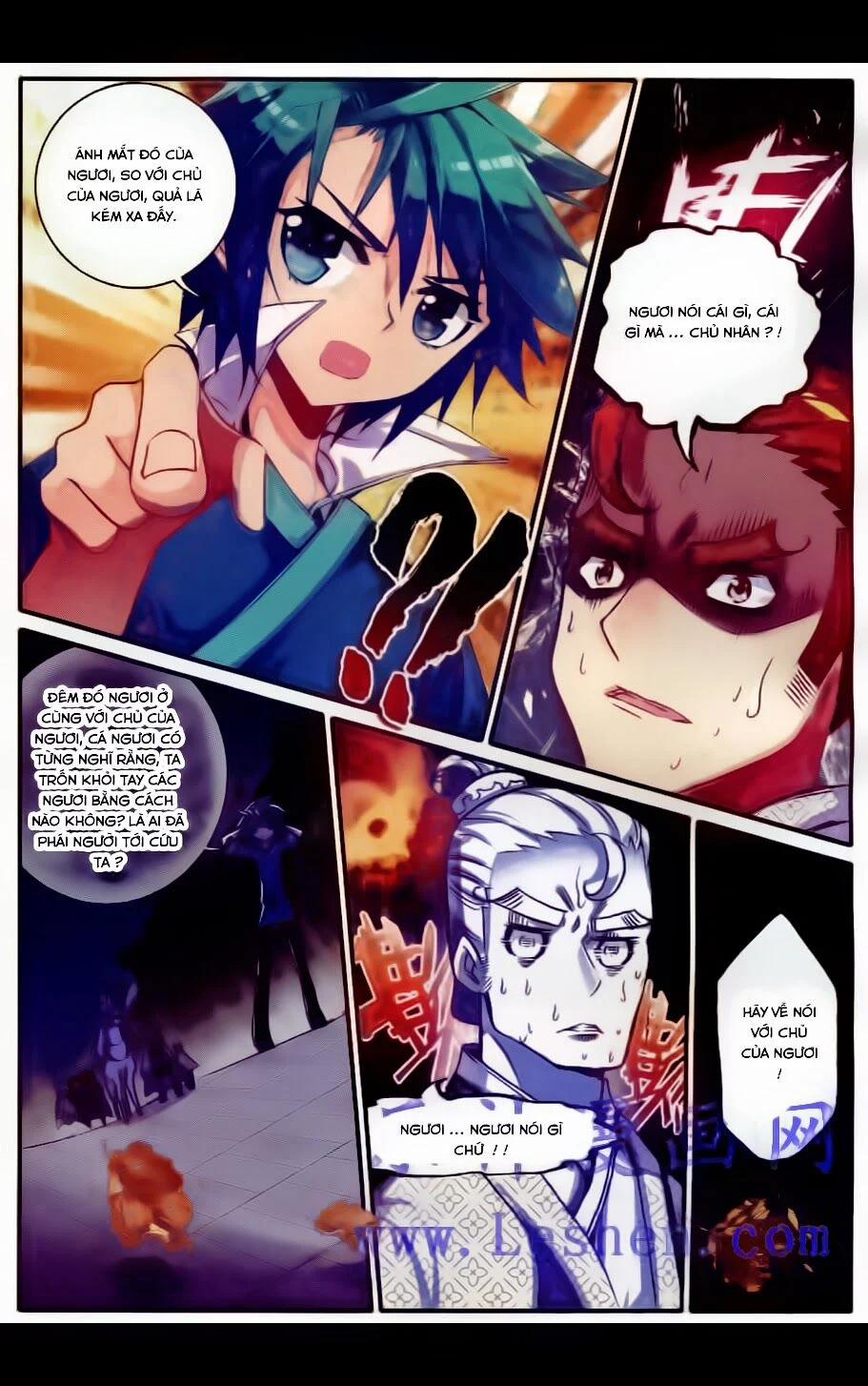 Cực Phẩm Gia Đình 41 trang 11