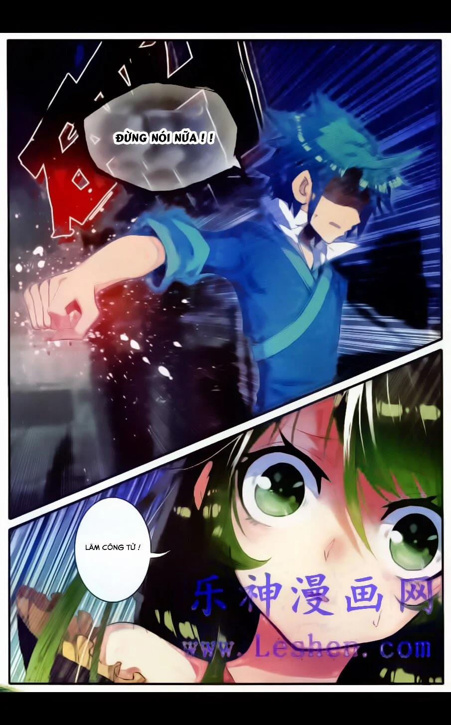 Cực Phẩm Gia Đình 41 trang 18