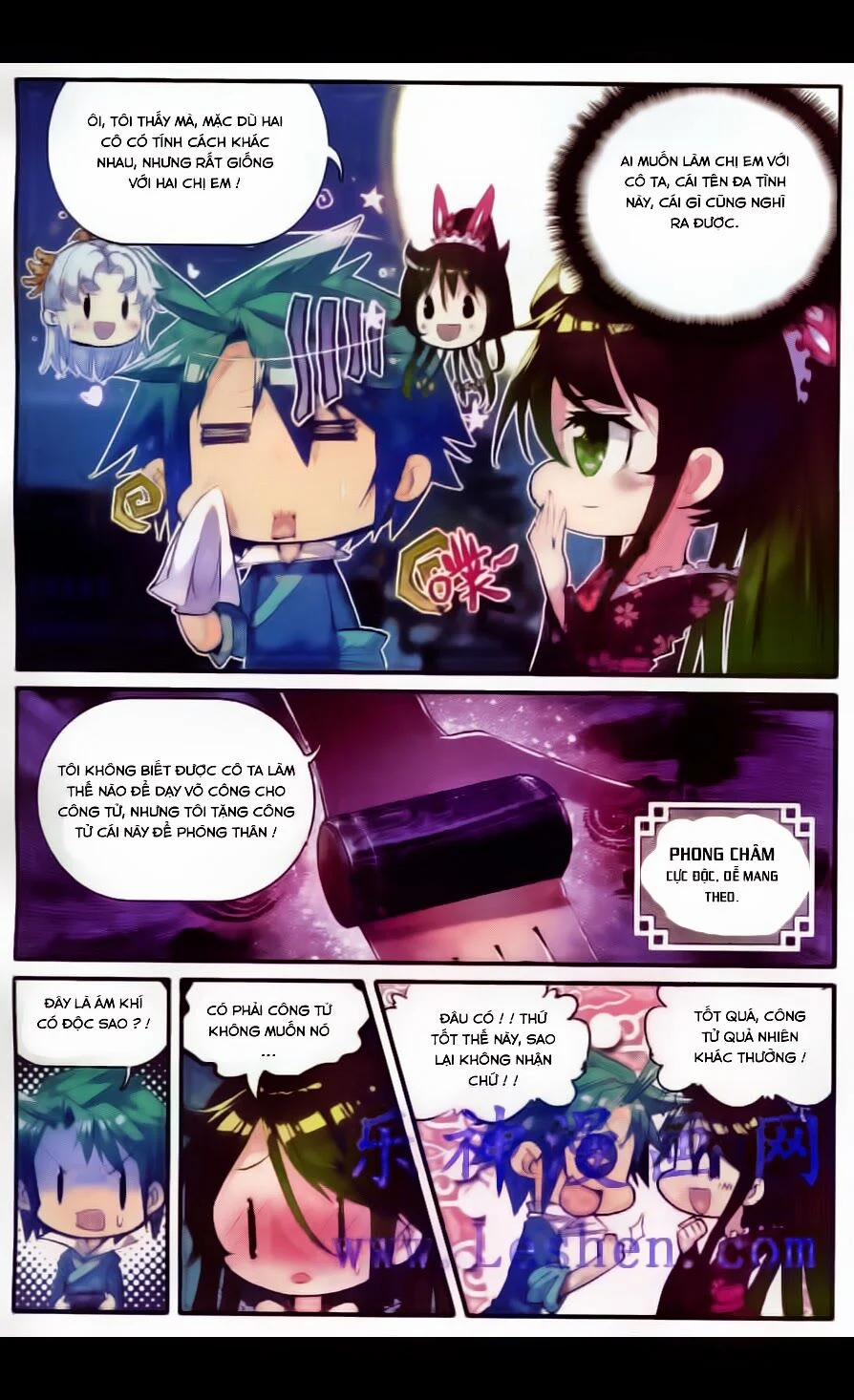 Cực Phẩm Gia Đình 41 trang 20