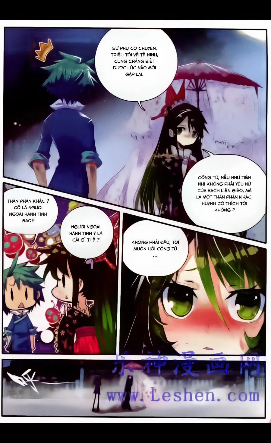 Cực Phẩm Gia Đình 41 trang 21