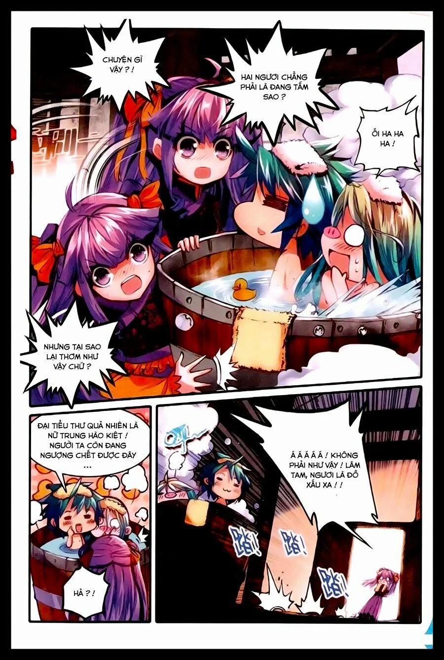 Cực Phẩm Gia Đình 42 trang 10