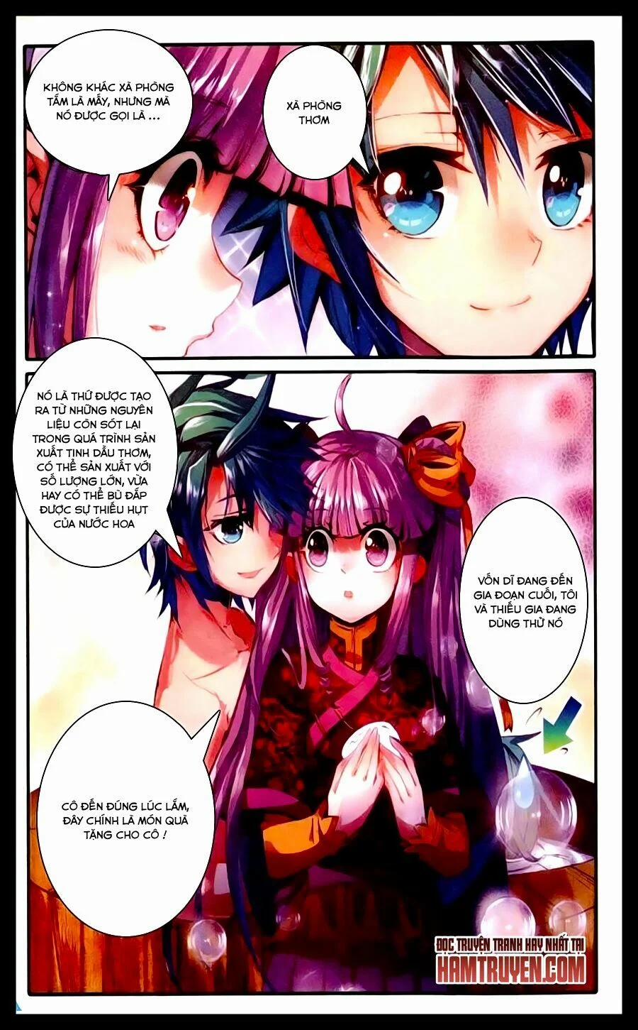 Cực Phẩm Gia Đình 42 trang 13