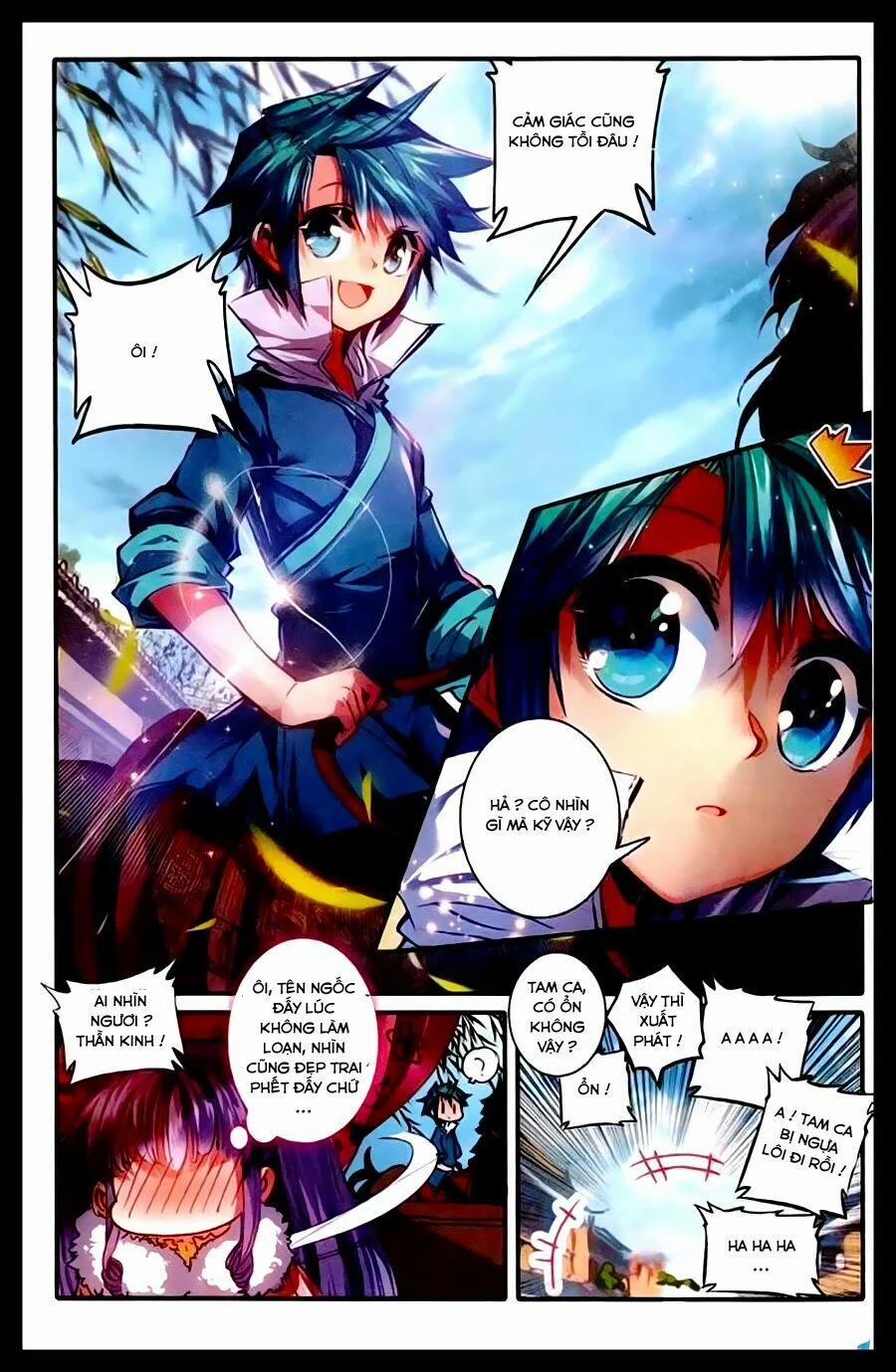 Cực Phẩm Gia Đình 42 trang 16