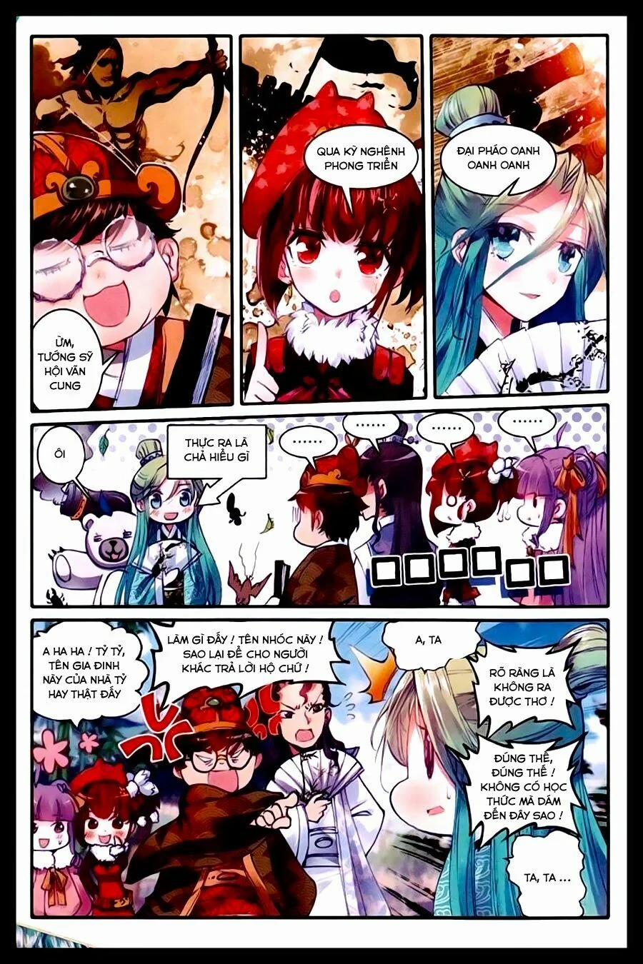 Cực Phẩm Gia Đình 42 trang 23