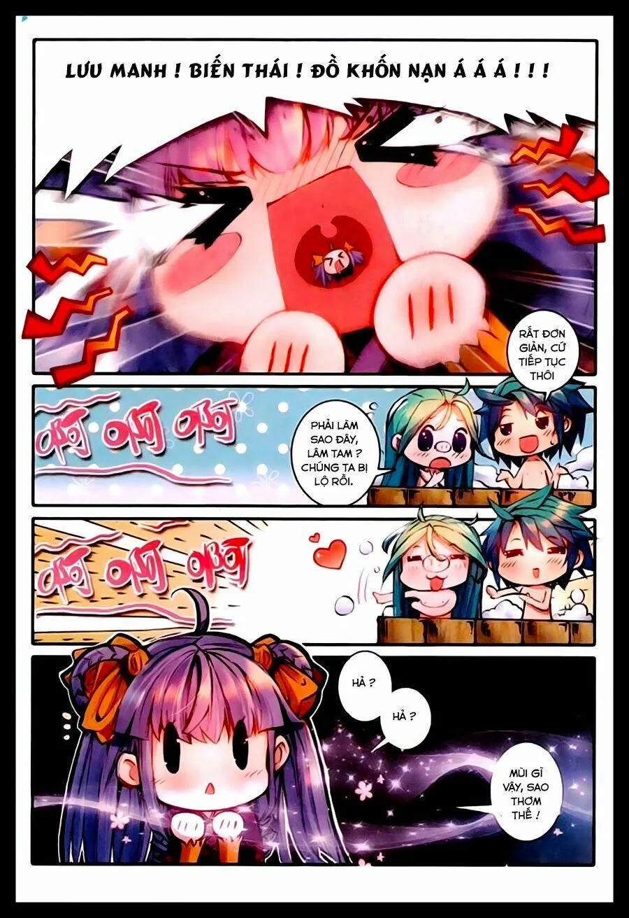 Cực Phẩm Gia Đình 42 trang 9