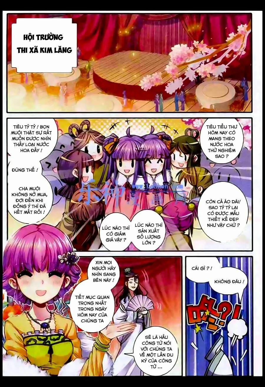 Cực Phẩm Gia Đình 43 trang 10