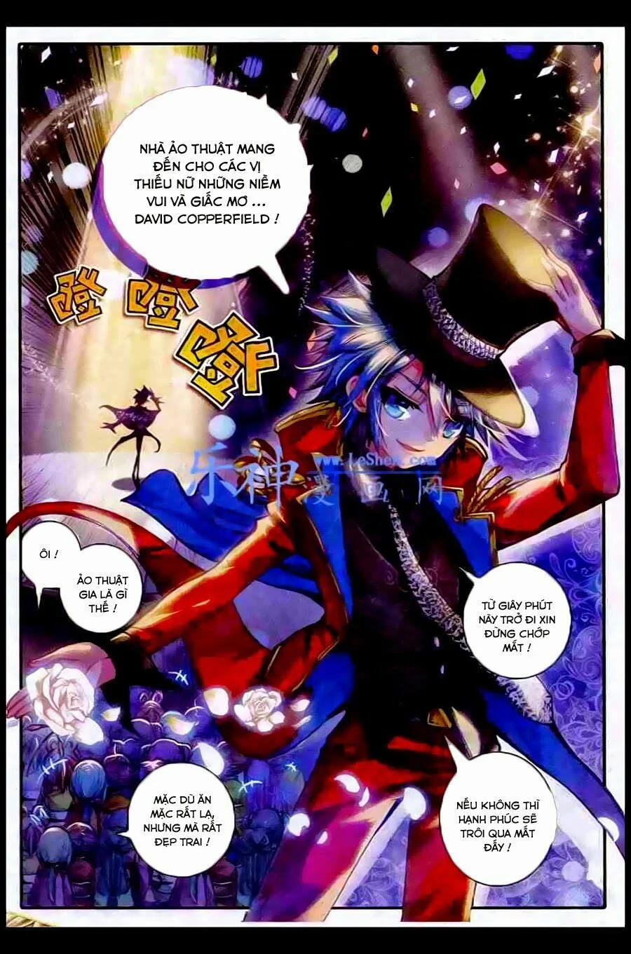 Cực Phẩm Gia Đình 43 trang 12