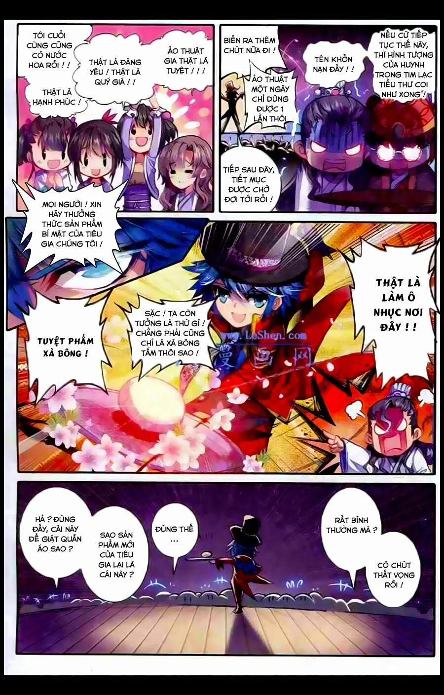 Cực Phẩm Gia Đình 43 trang 14