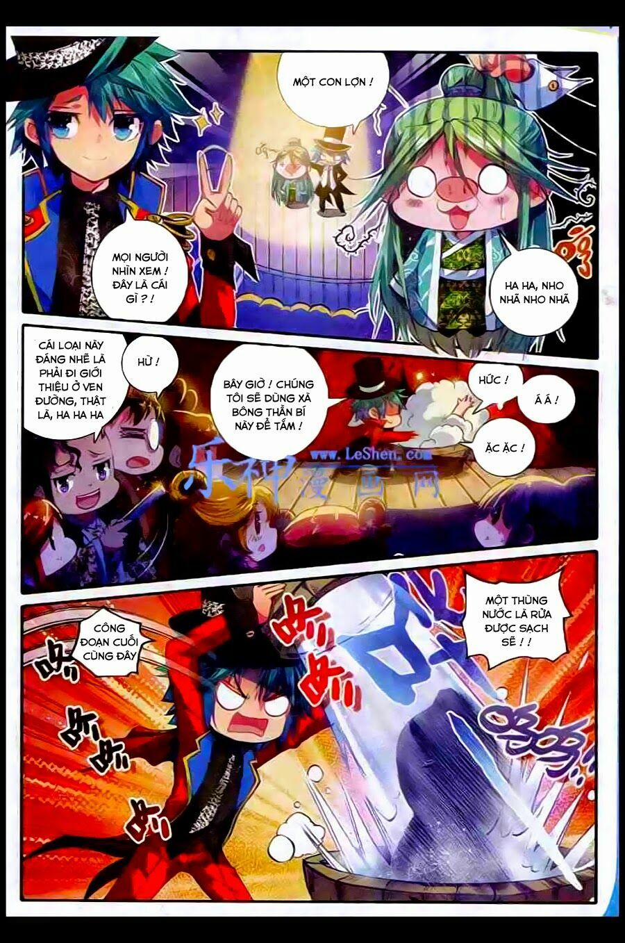 Cực Phẩm Gia Đình 43 trang 15