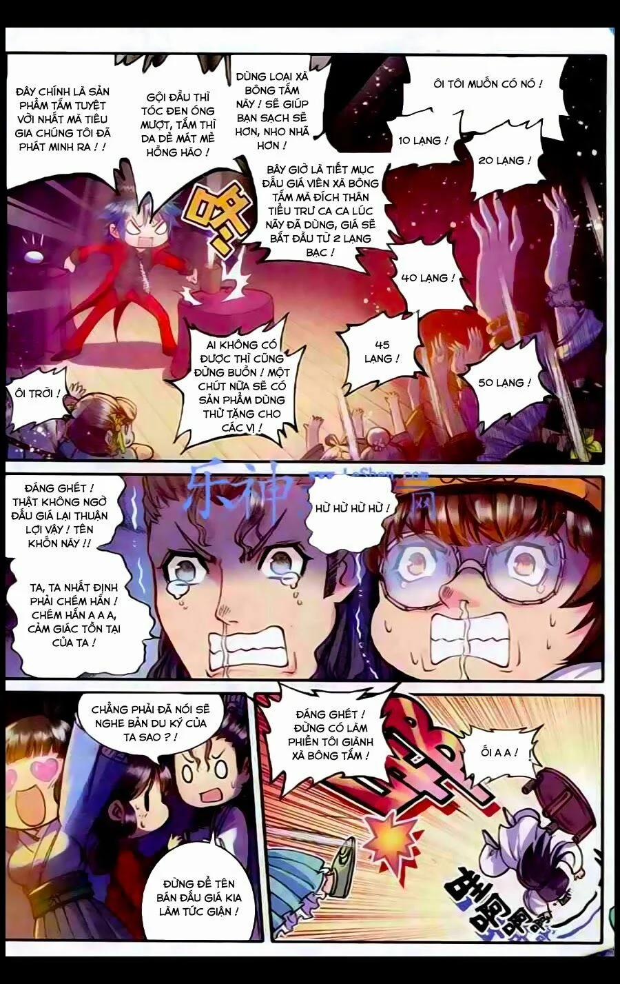 Cực Phẩm Gia Đình 43 trang 17