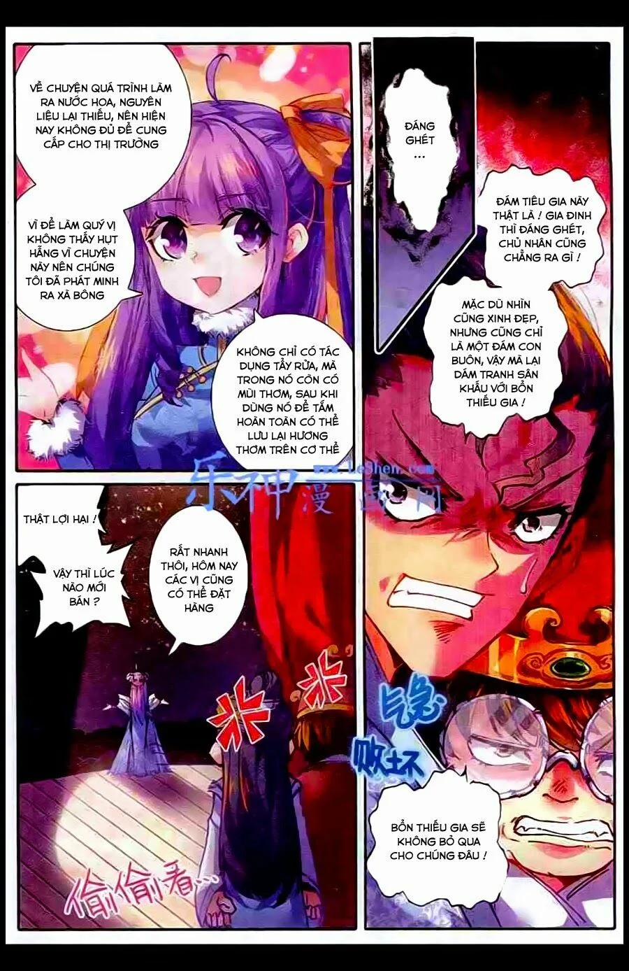 Cực Phẩm Gia Đình 43 trang 19