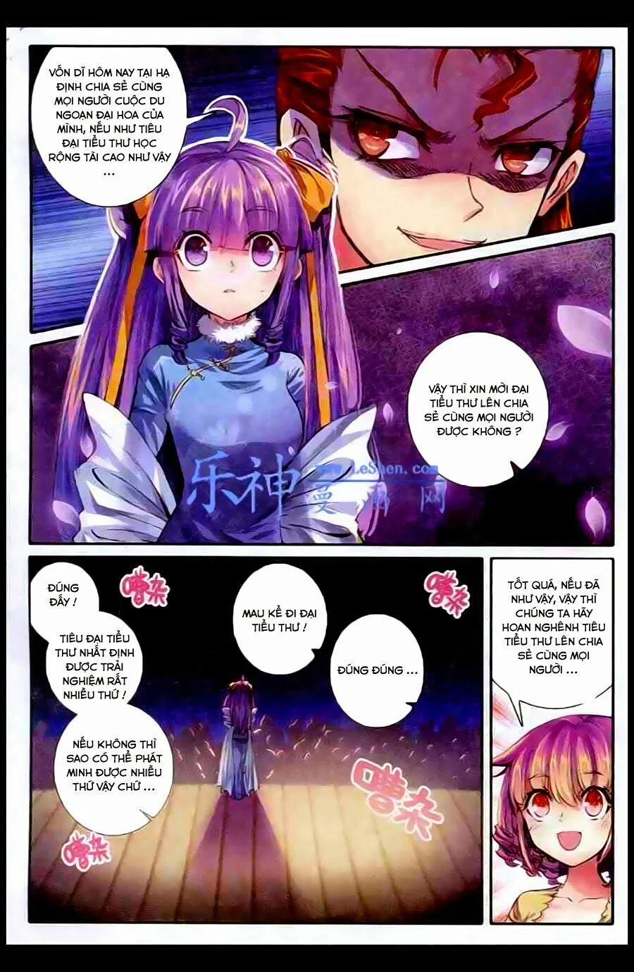 Cực Phẩm Gia Đình 43 trang 22