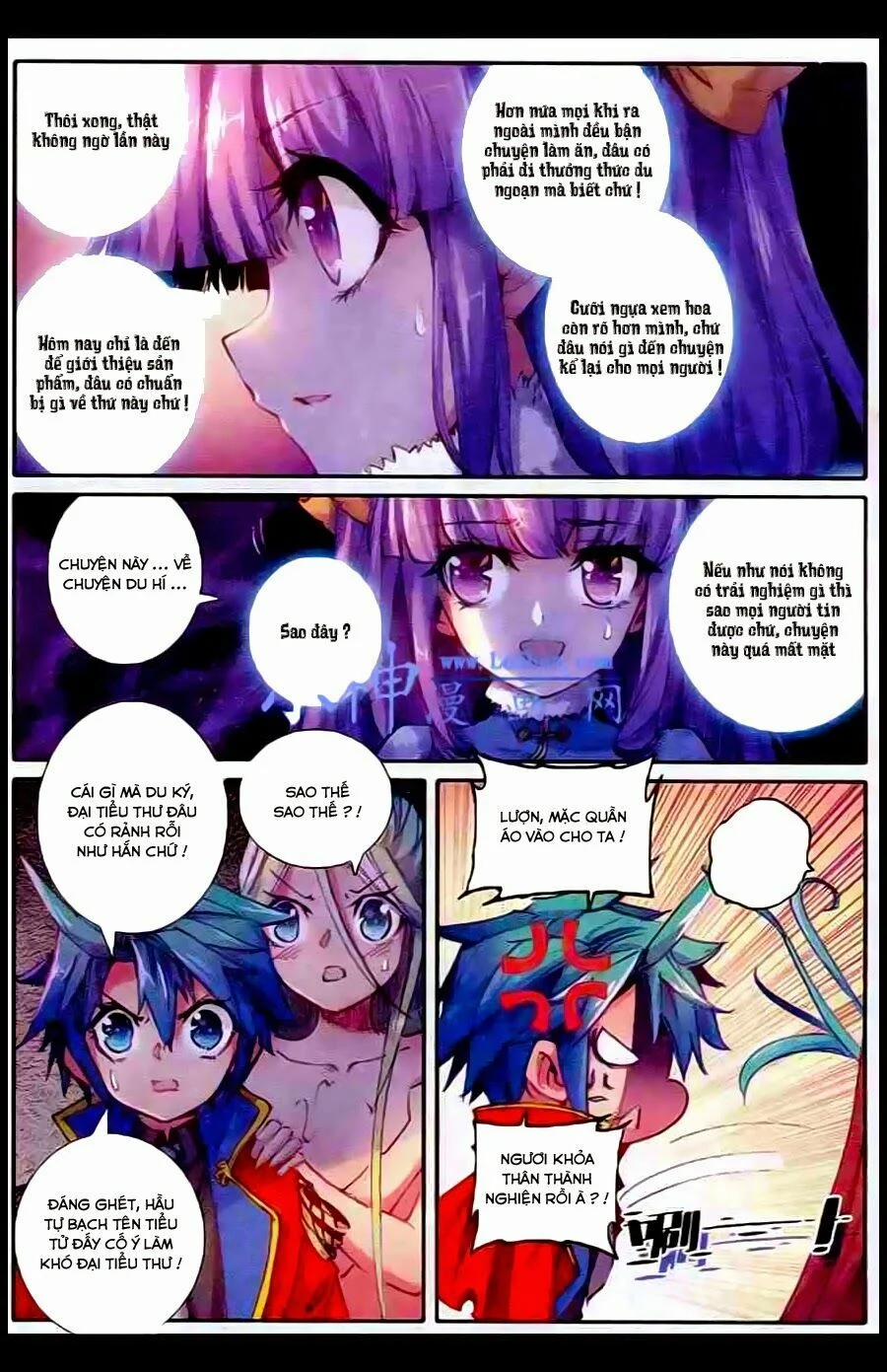 Cực Phẩm Gia Đình 43 trang 23