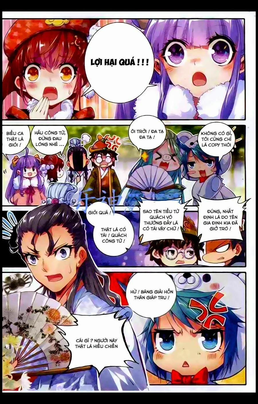 Cực Phẩm Gia Đình 43 trang 3