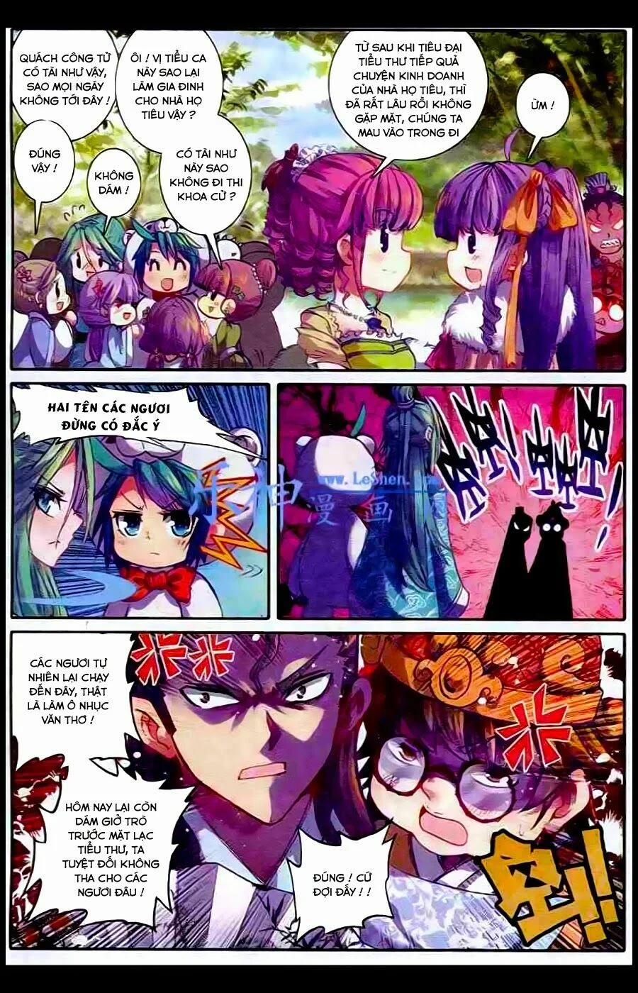 Cực Phẩm Gia Đình 43 trang 6