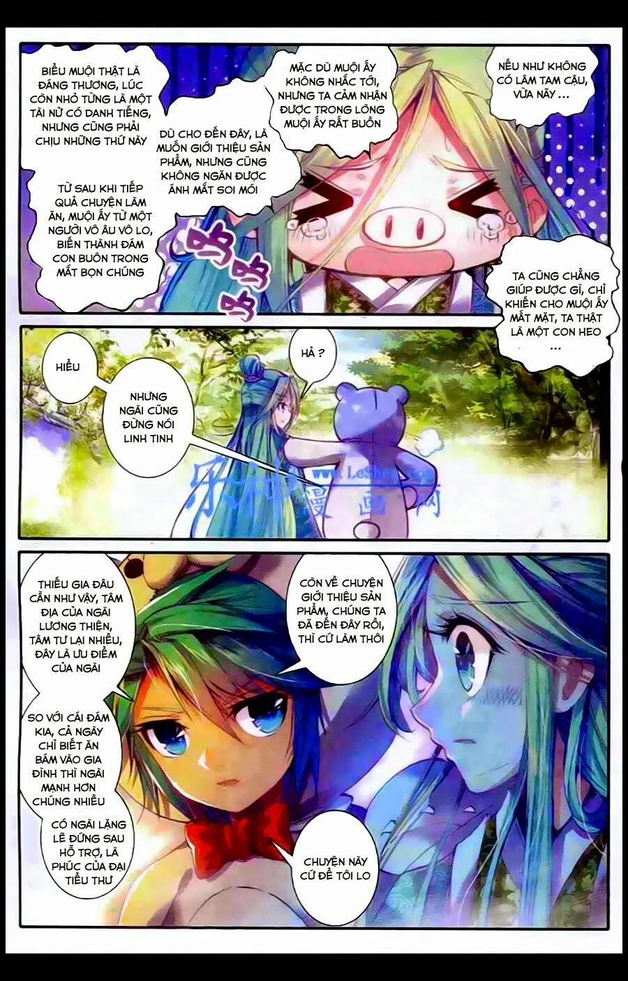 Cực Phẩm Gia Đình 43 trang 8