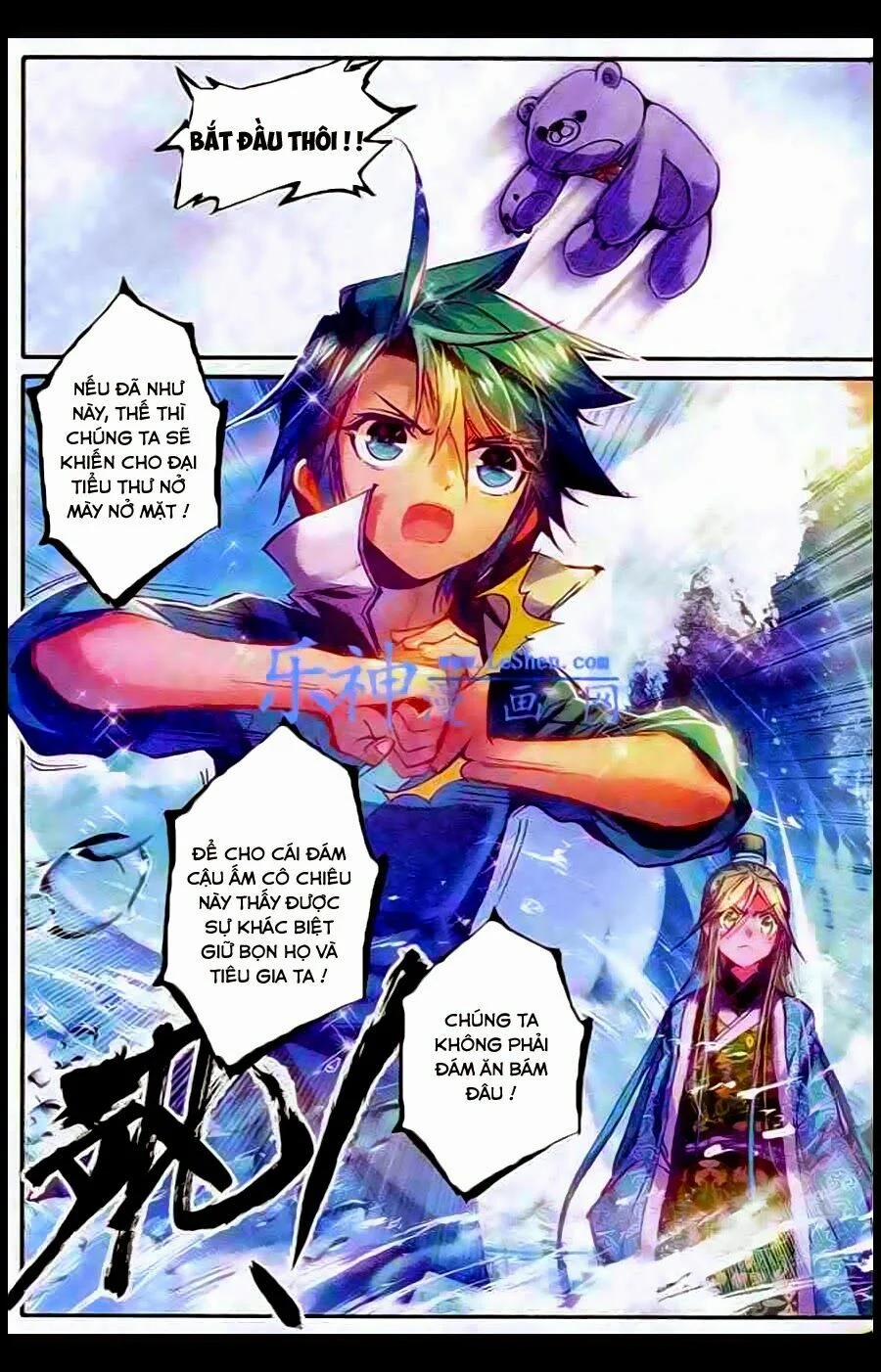 Cực Phẩm Gia Đình 43 trang 9