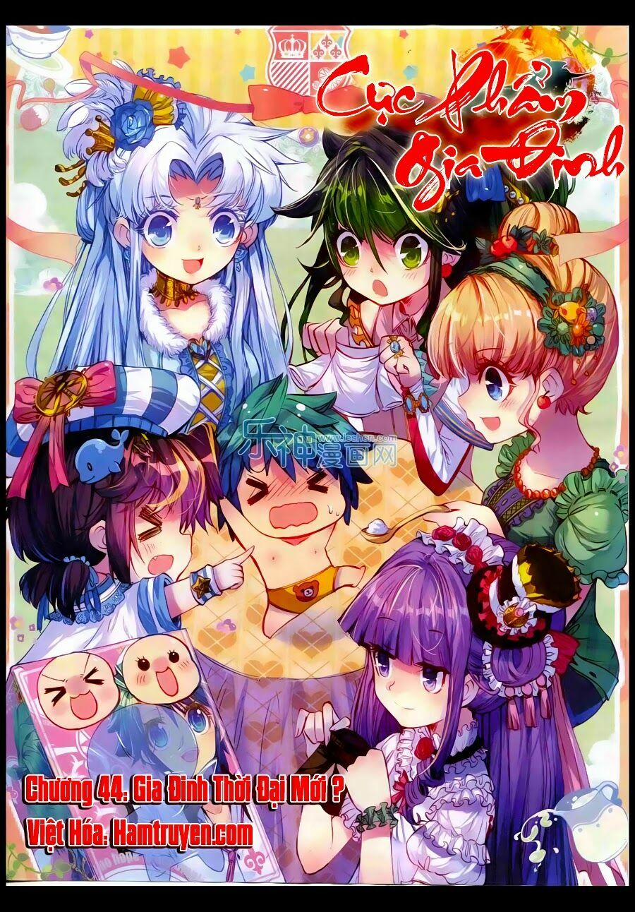 Cực Phẩm Gia Đình 44 trang 1