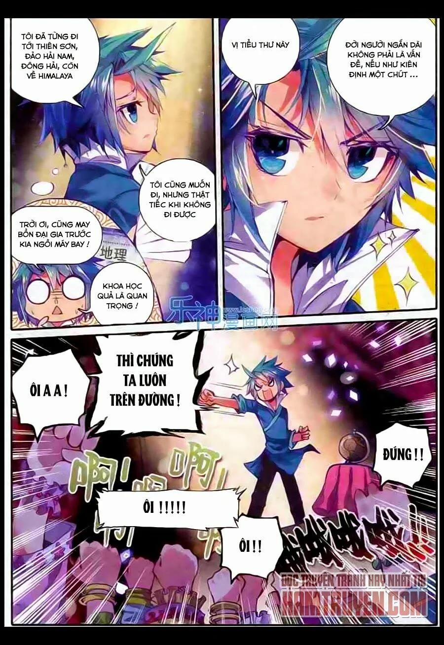 Cực Phẩm Gia Đình 44 trang 10