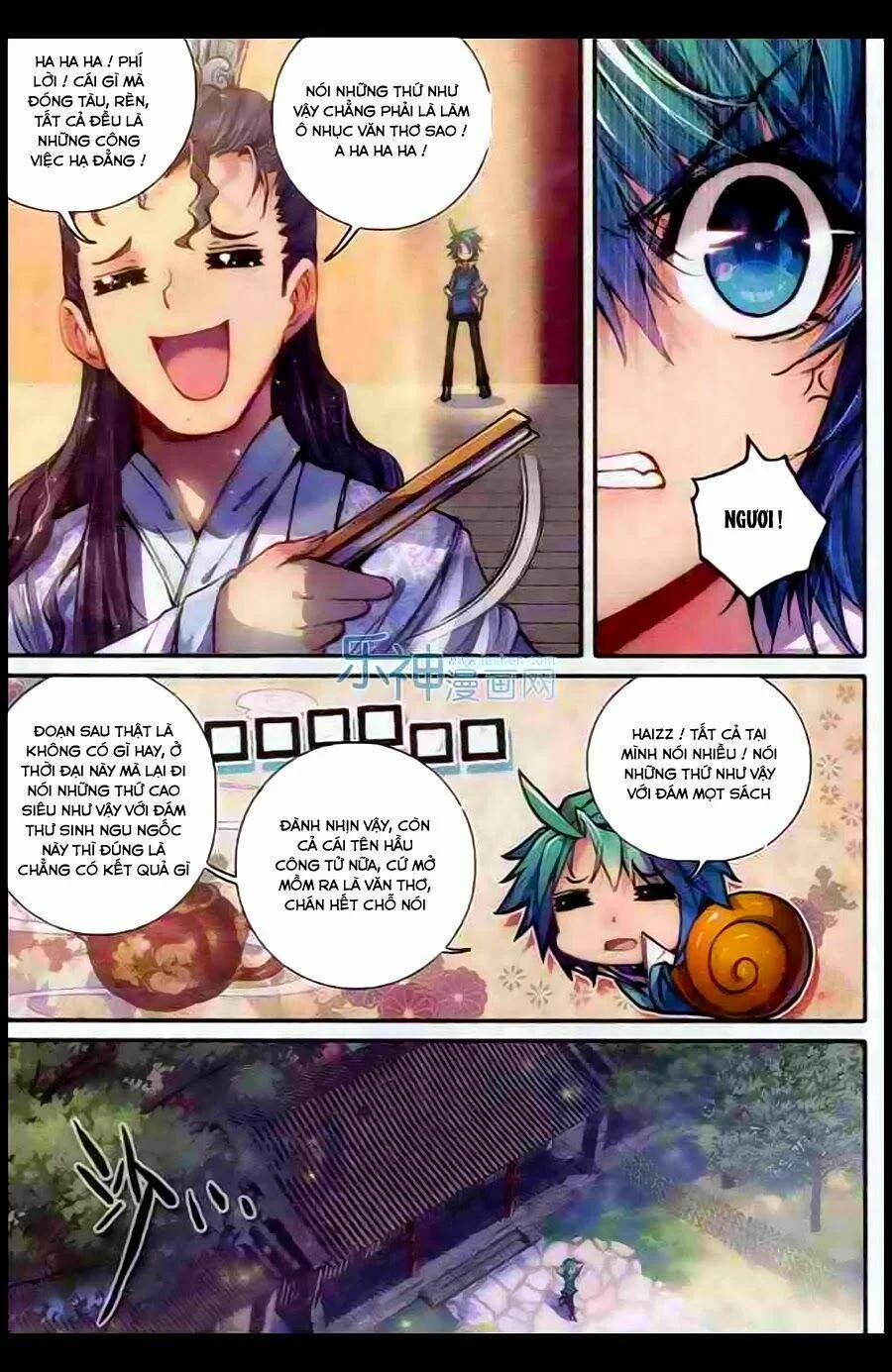 Cực Phẩm Gia Đình 44 trang 12