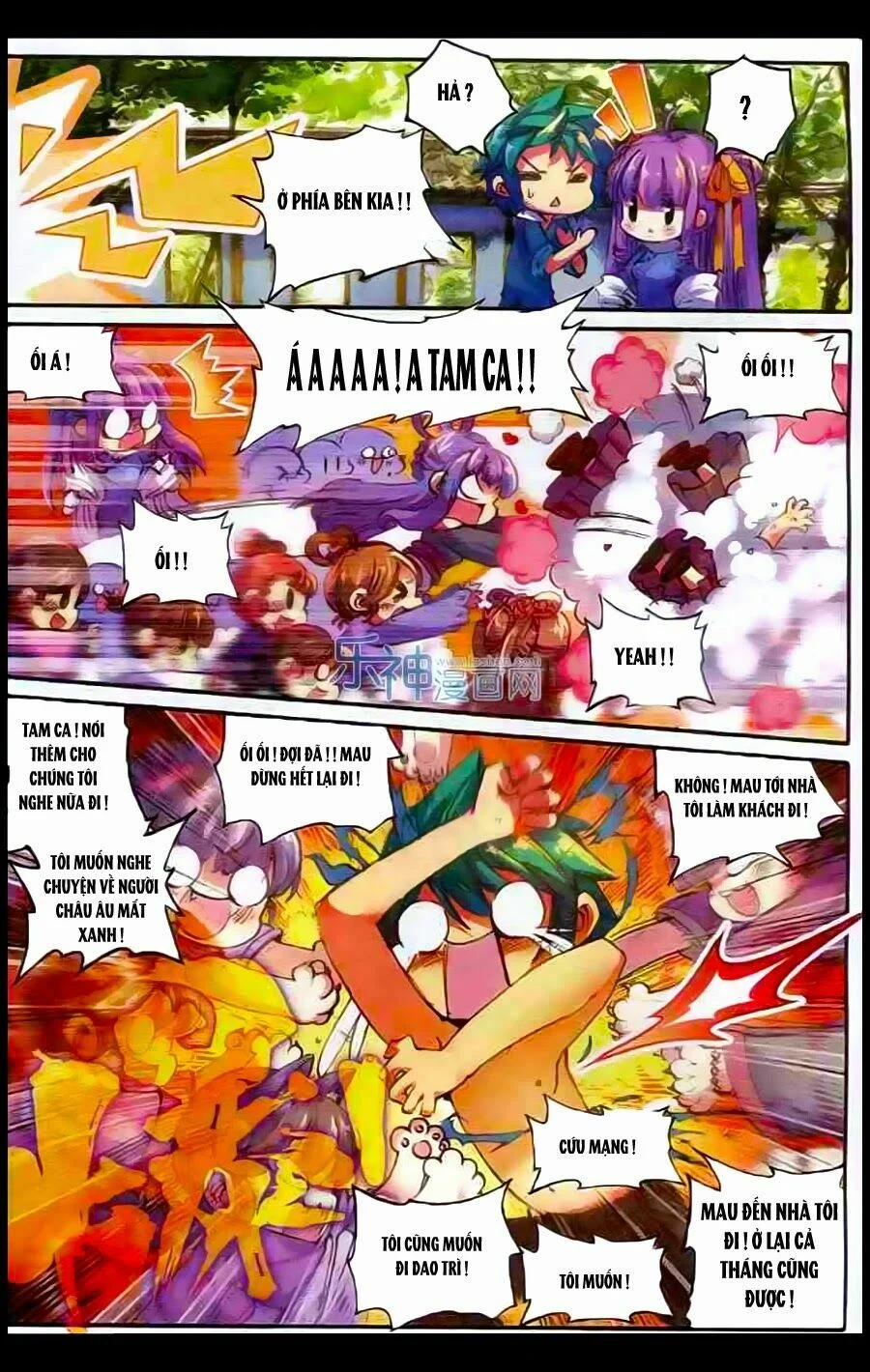 Cực Phẩm Gia Đình 44 trang 18