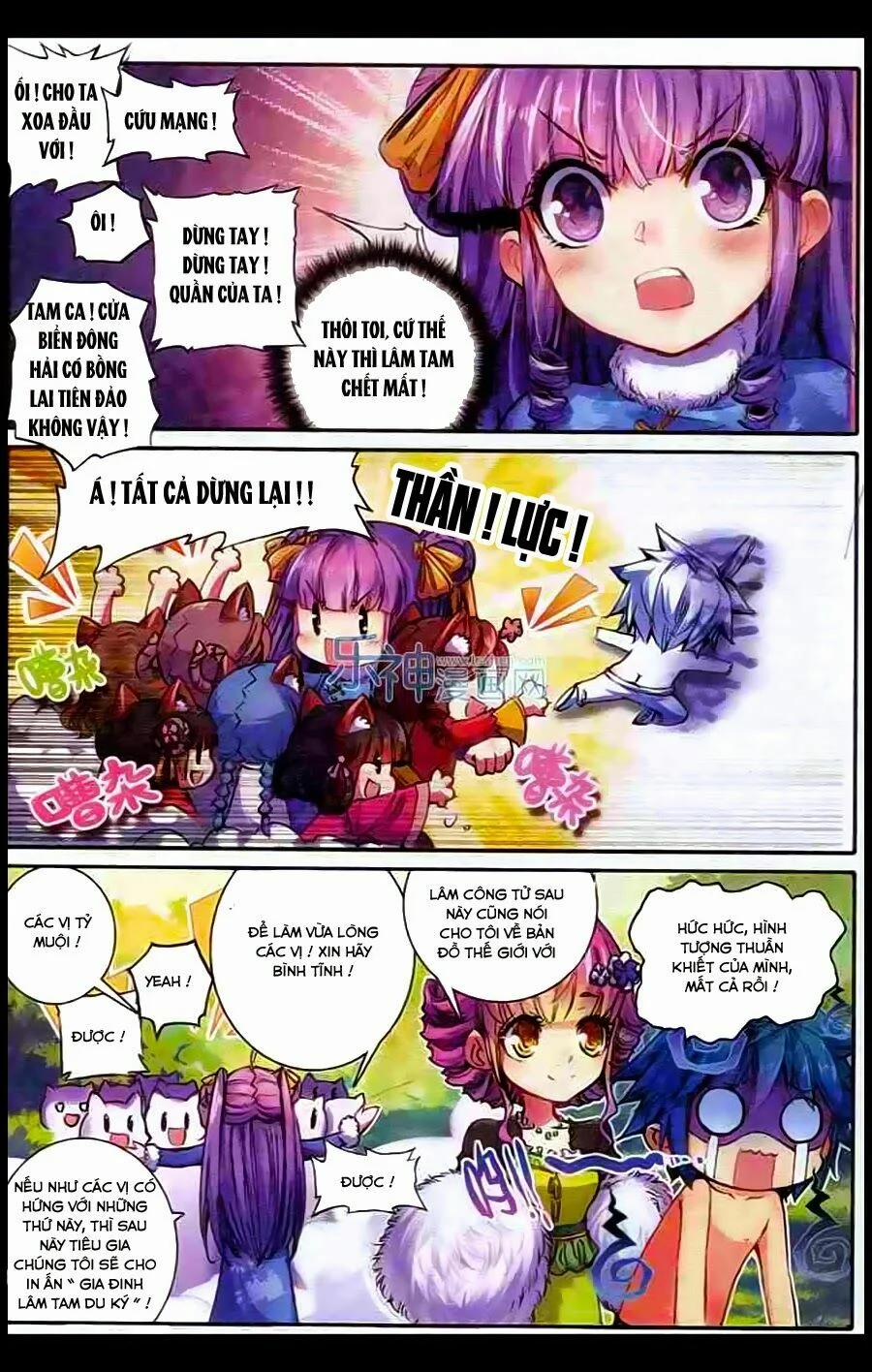 Cực Phẩm Gia Đình 44 trang 19