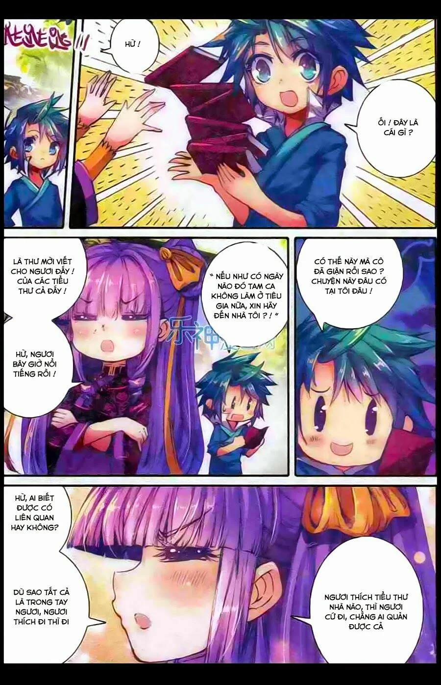 Cực Phẩm Gia Đình 44 trang 22