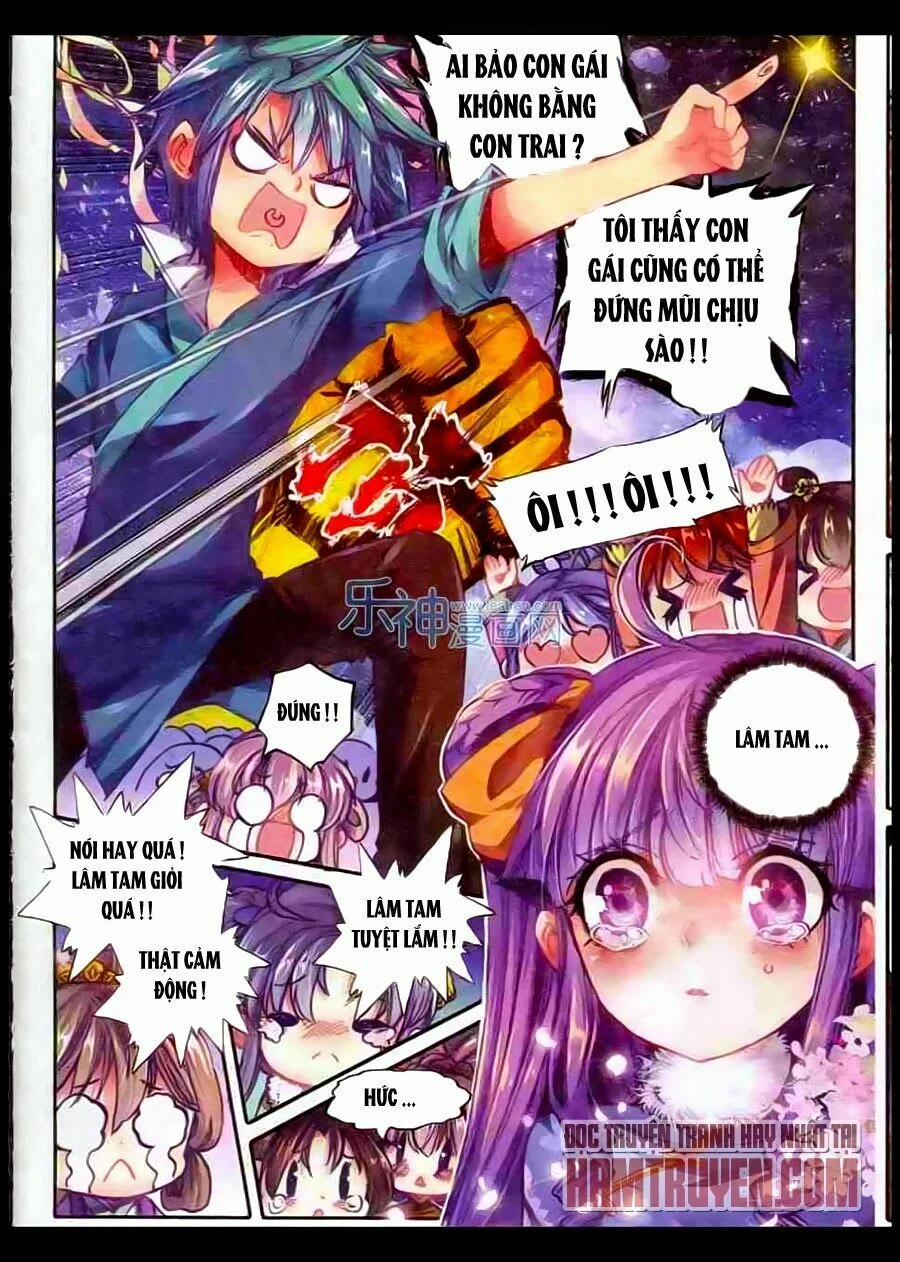 Cực Phẩm Gia Đình 44 trang 6